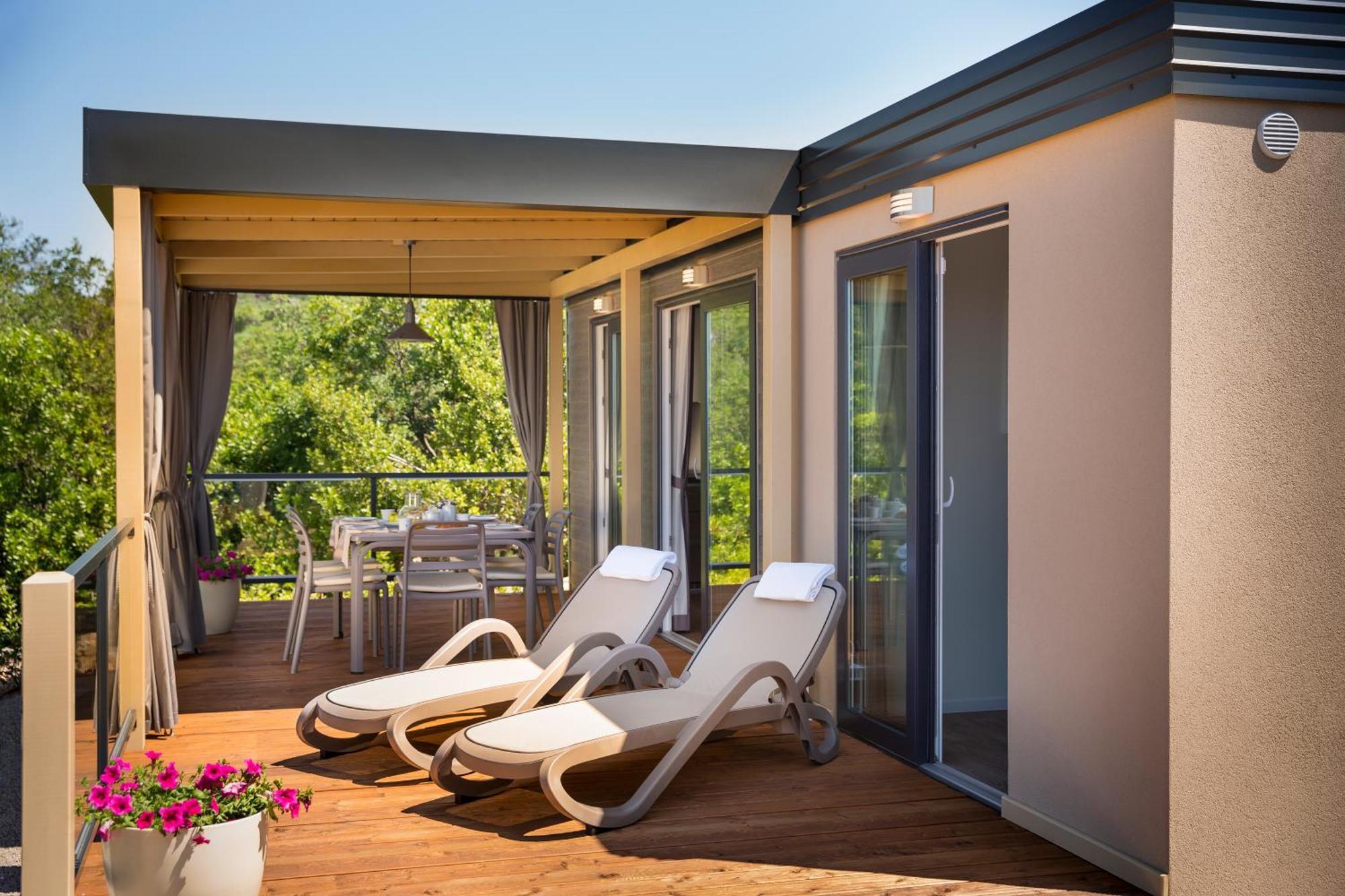 Krk Premium Camping Resort คิร์ก ห้อง รูปภาพ