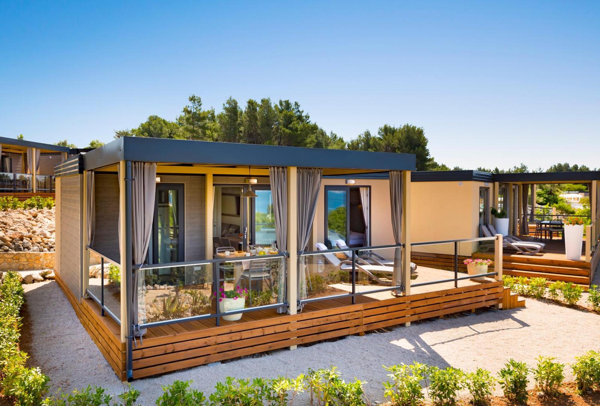 Krk Premium Camping Resort คิร์ก ภายนอก รูปภาพ
