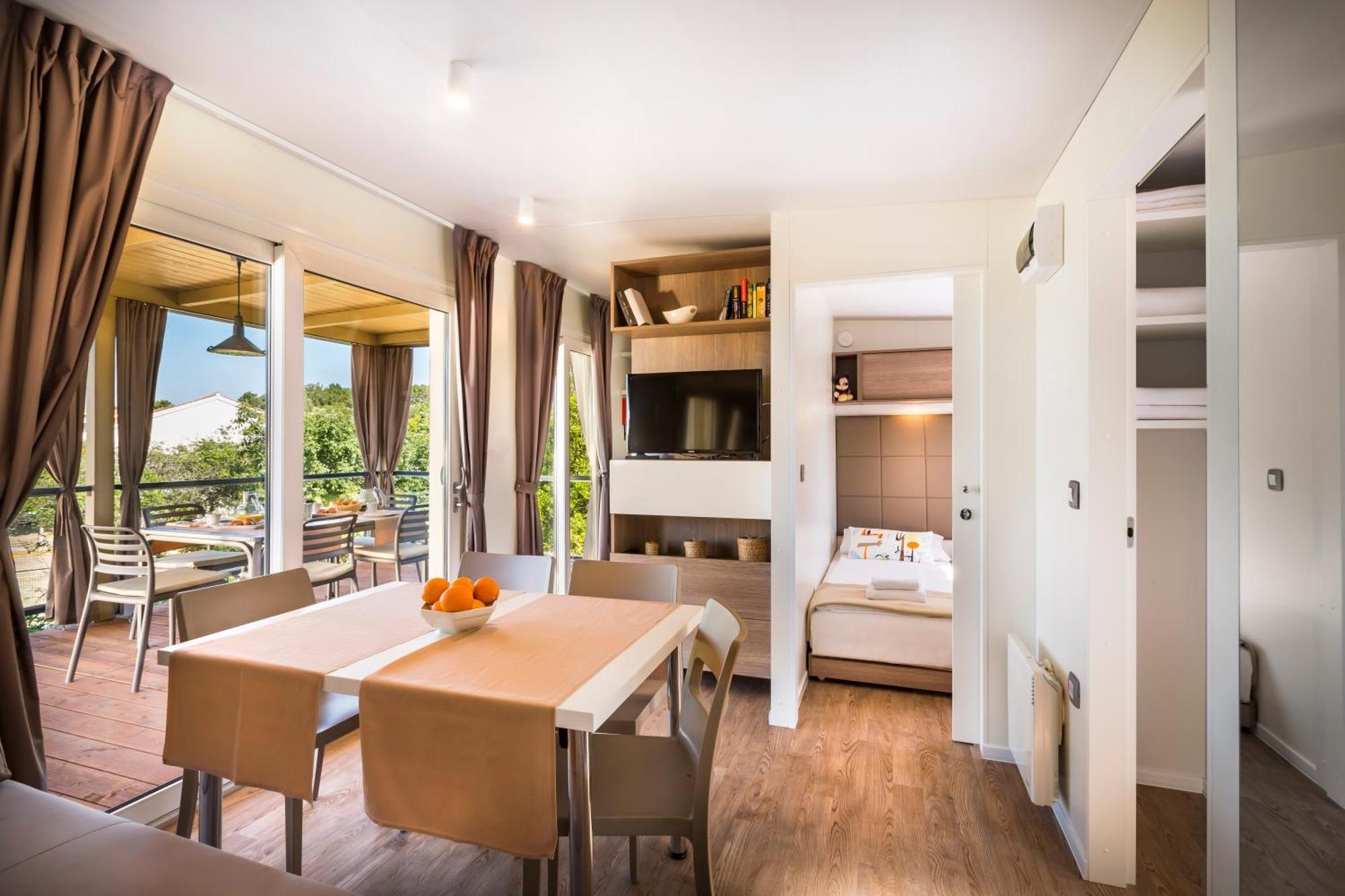 Krk Premium Camping Resort คิร์ก ภายนอก รูปภาพ