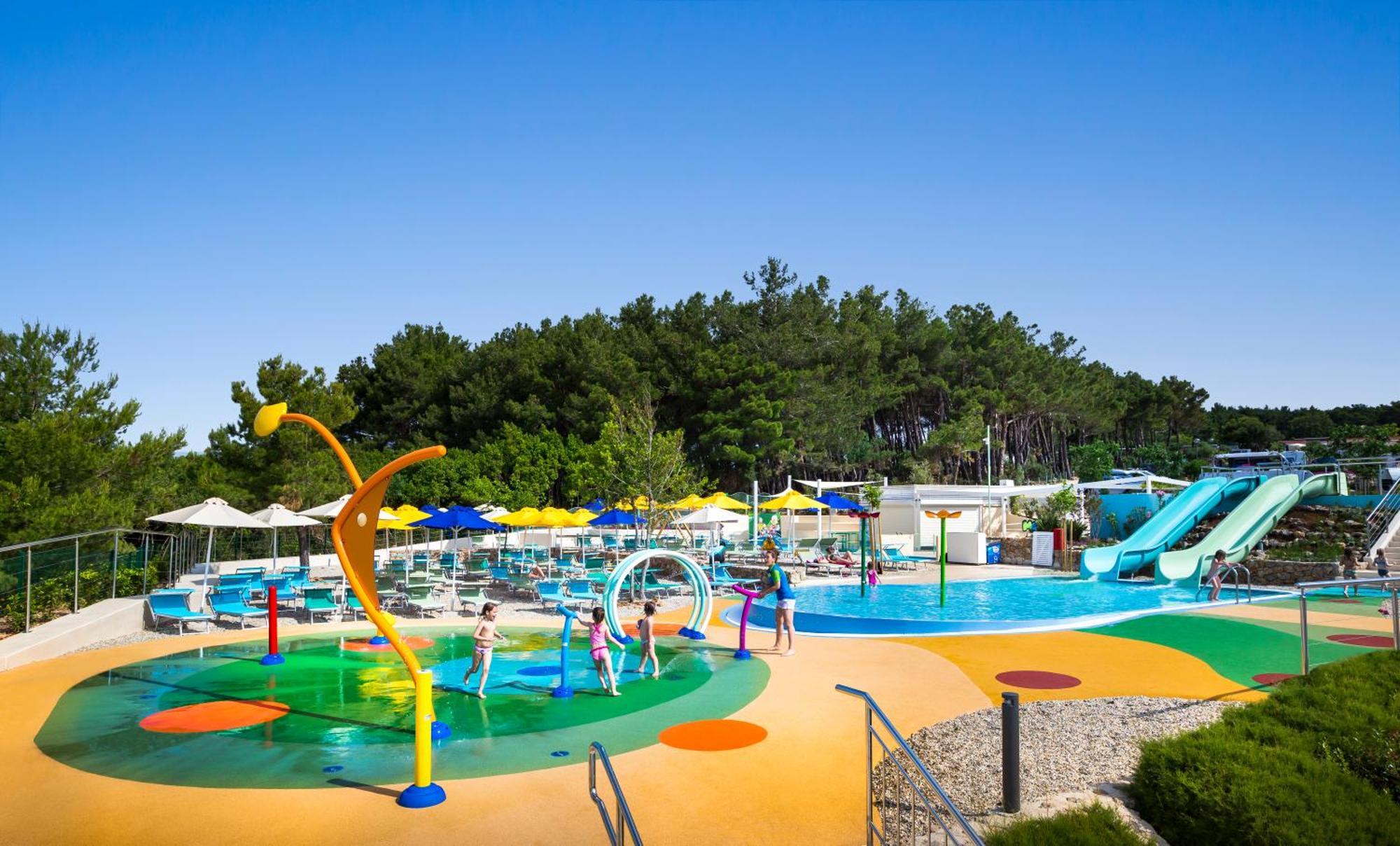 Krk Premium Camping Resort คิร์ก ภายนอก รูปภาพ