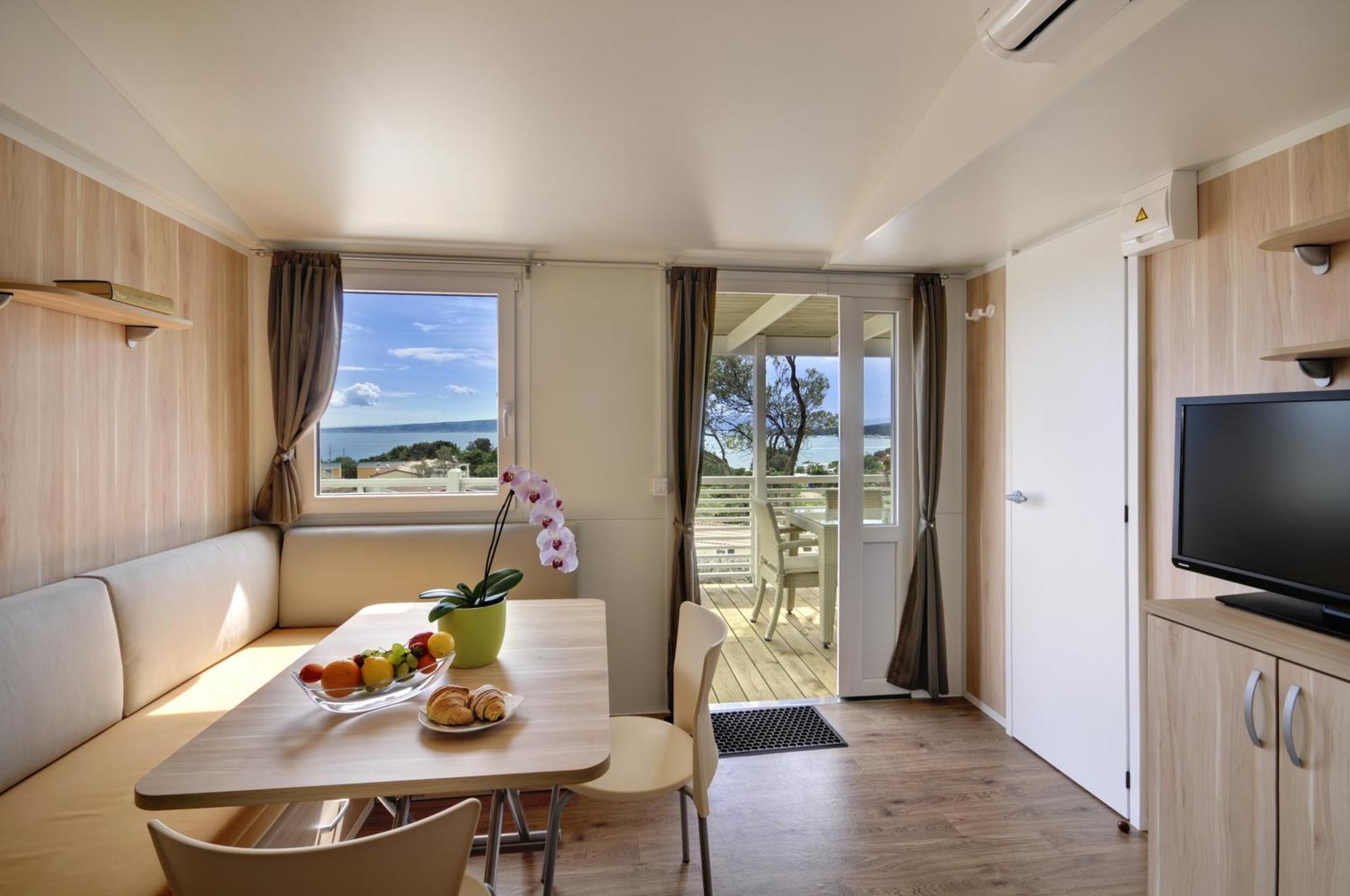 Krk Premium Camping Resort คิร์ก ห้อง รูปภาพ