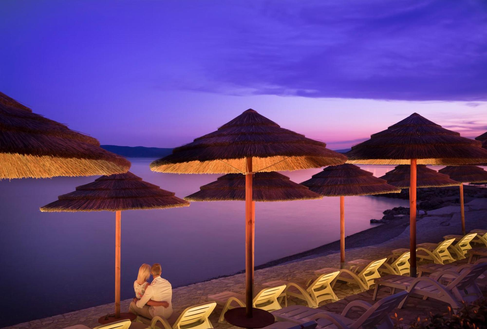 Krk Premium Camping Resort คิร์ก ภายนอก รูปภาพ