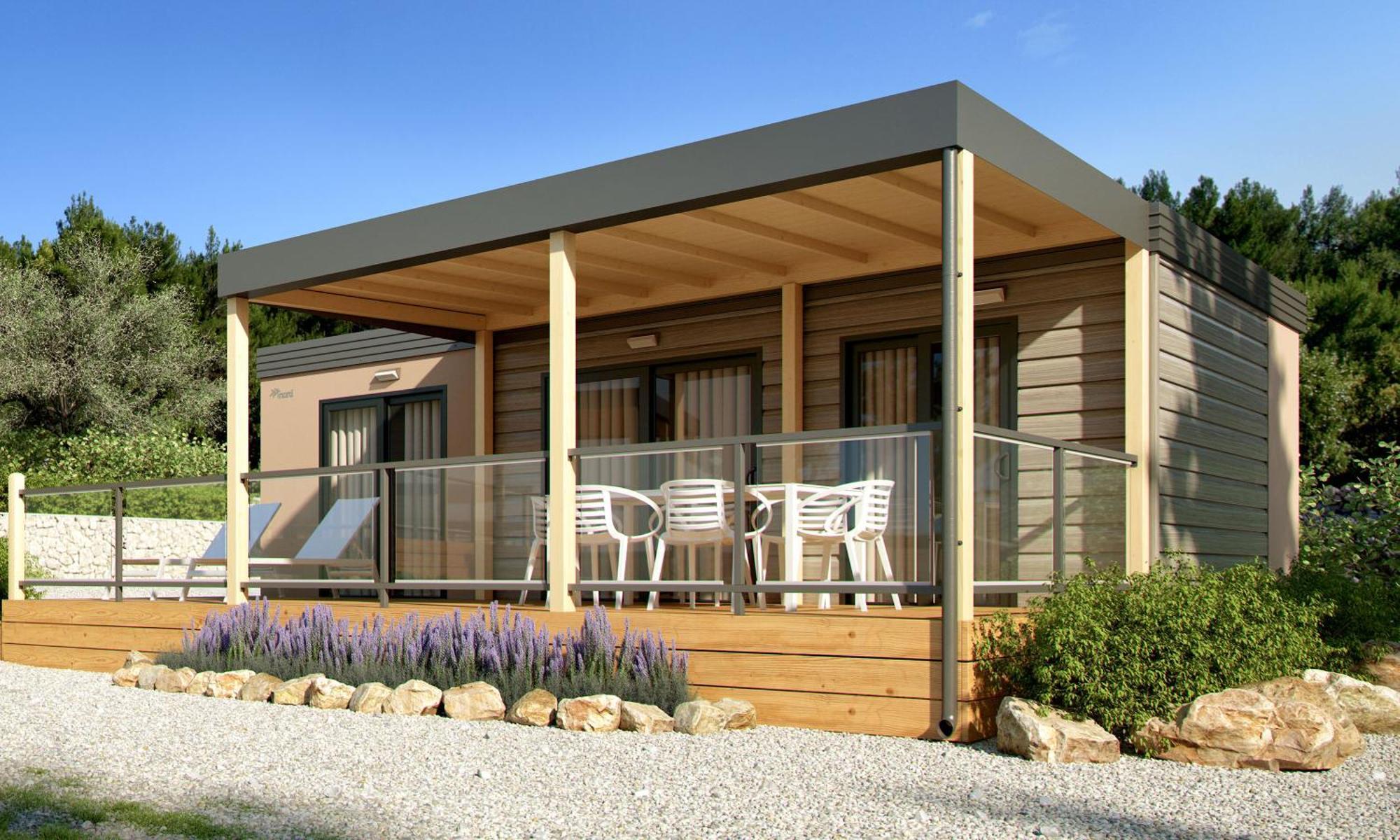 Krk Premium Camping Resort คิร์ก ภายนอก รูปภาพ