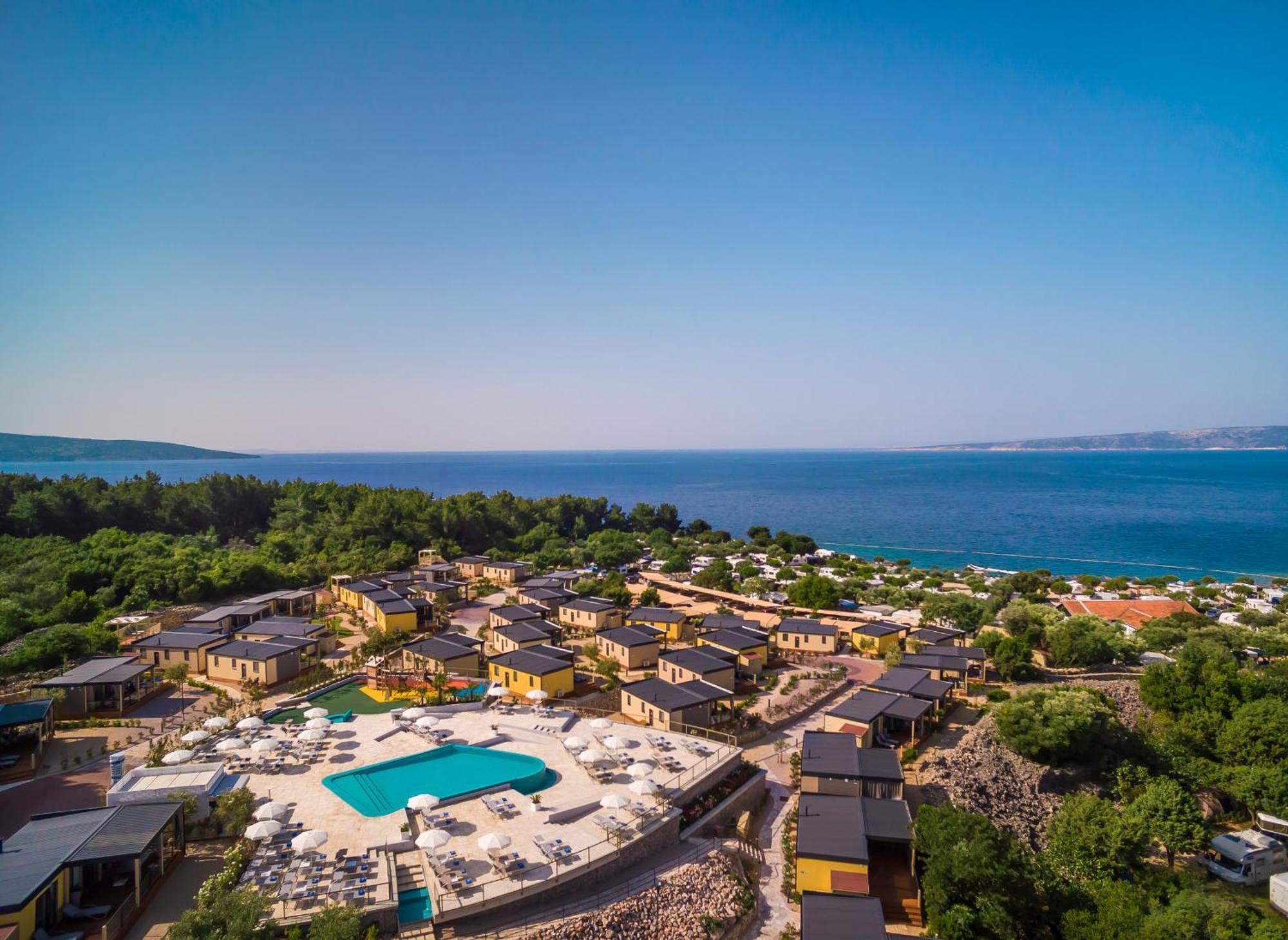 Krk Premium Camping Resort คิร์ก ภายนอก รูปภาพ