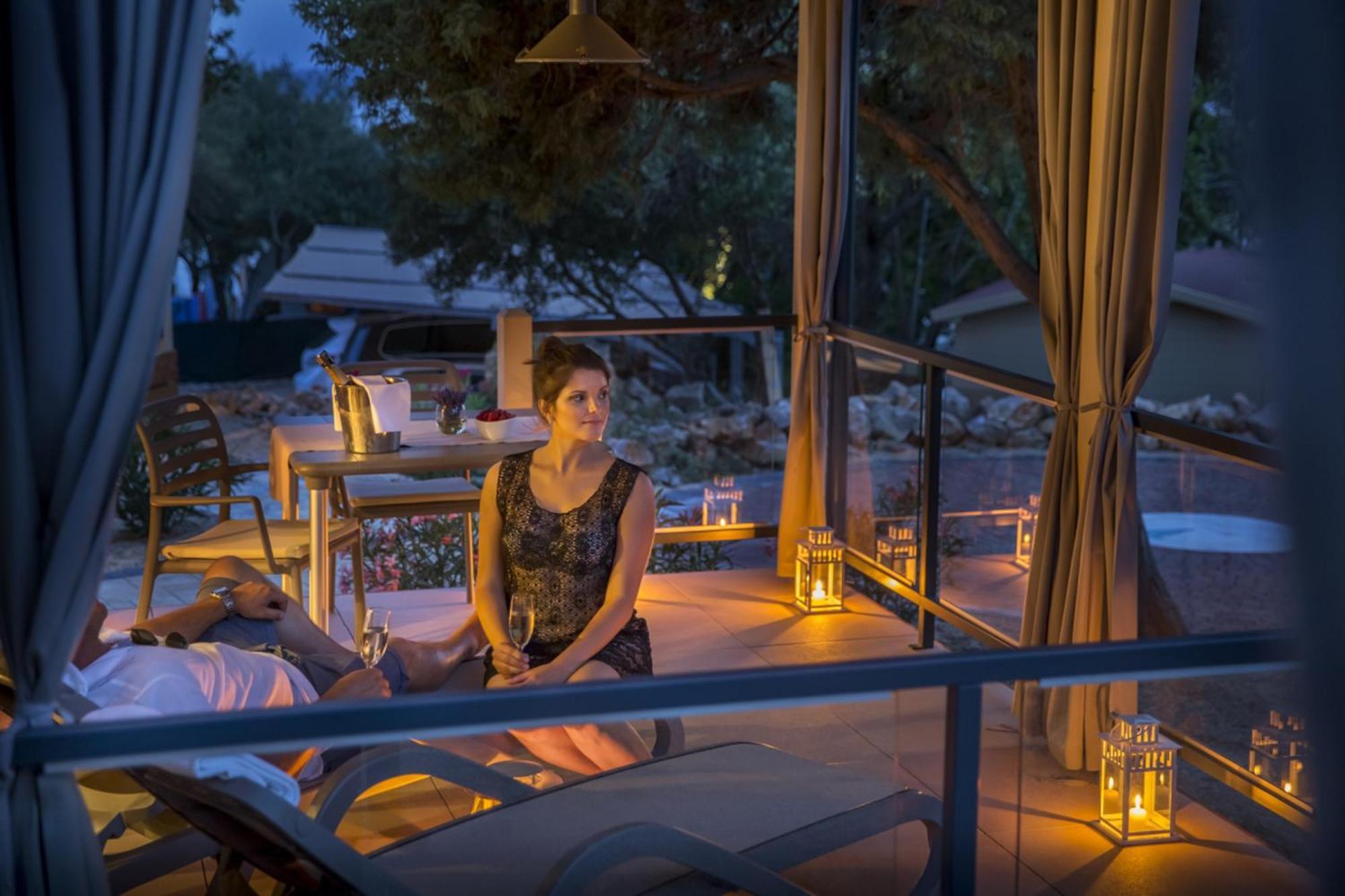 Krk Premium Camping Resort คิร์ก ภายนอก รูปภาพ