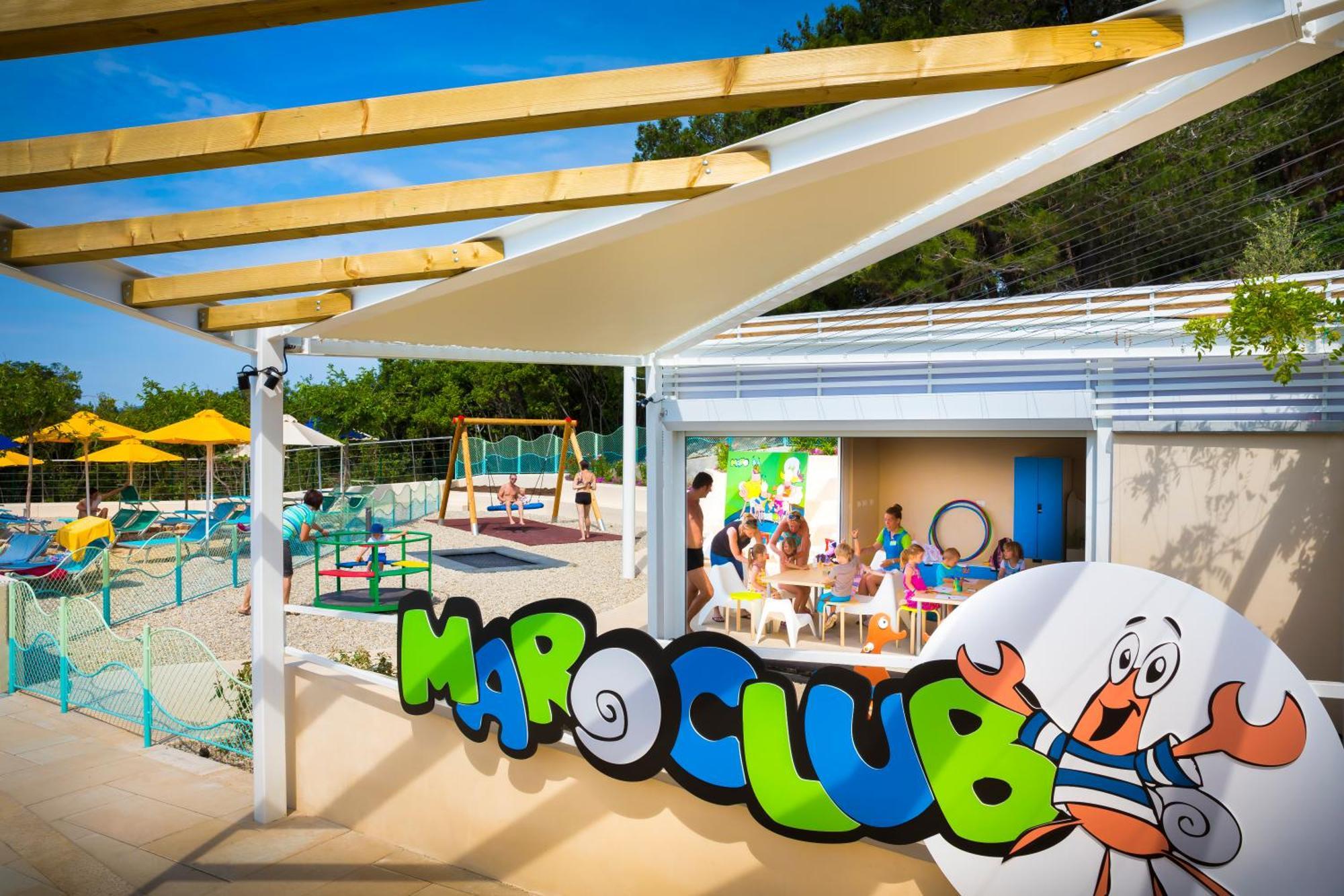 Krk Premium Camping Resort คิร์ก ภายนอก รูปภาพ