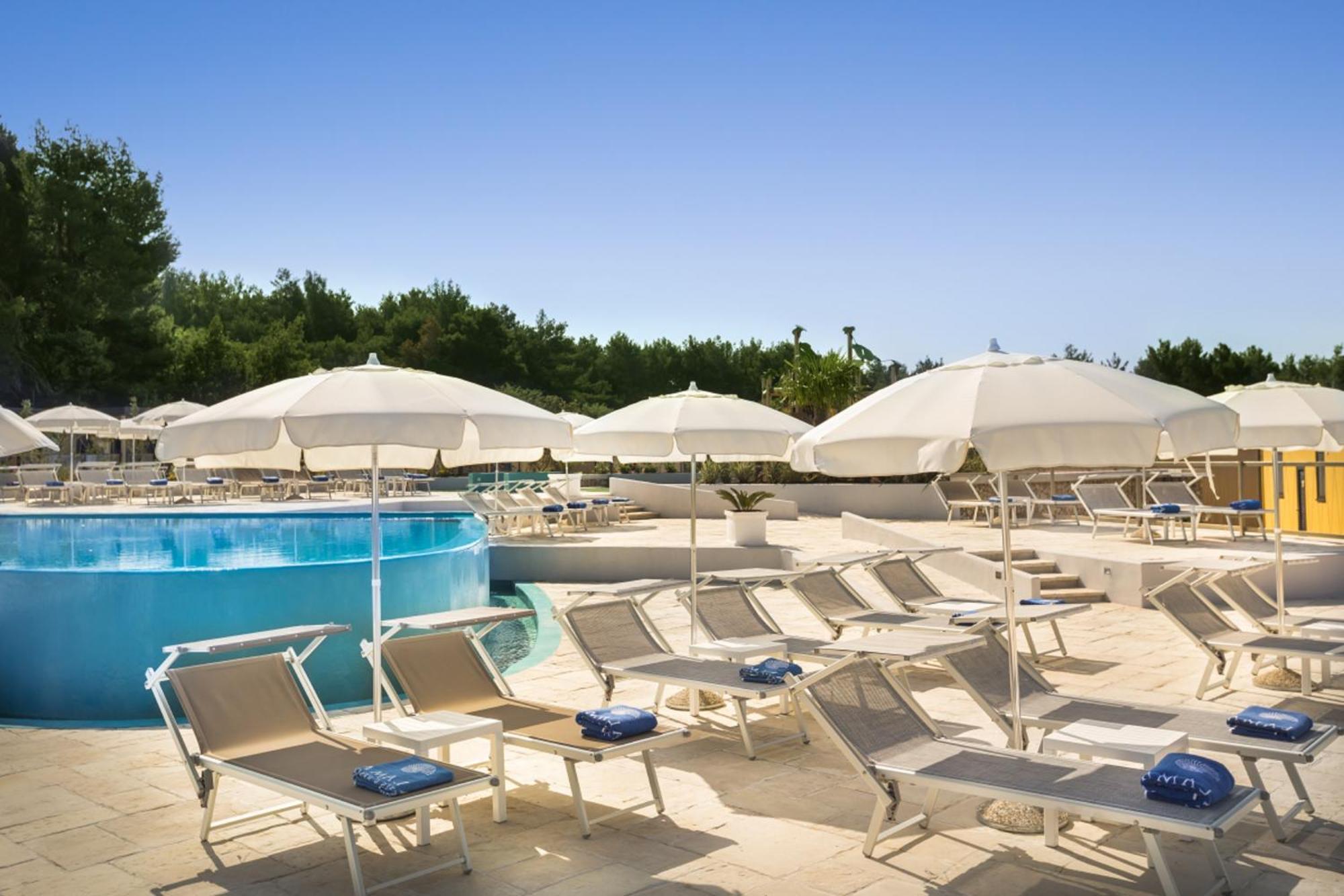 Krk Premium Camping Resort คิร์ก ภายนอก รูปภาพ